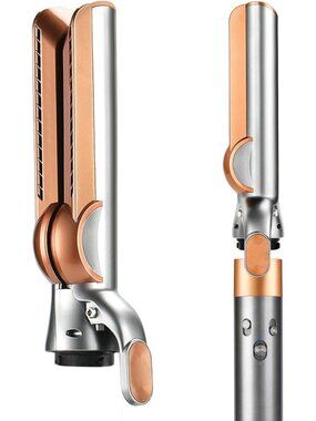 Airflow Nozzle Attachment for Hair Styling, Smooth Finish, Less Damage